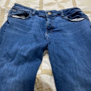 Warp + Weft women’s jeans 14